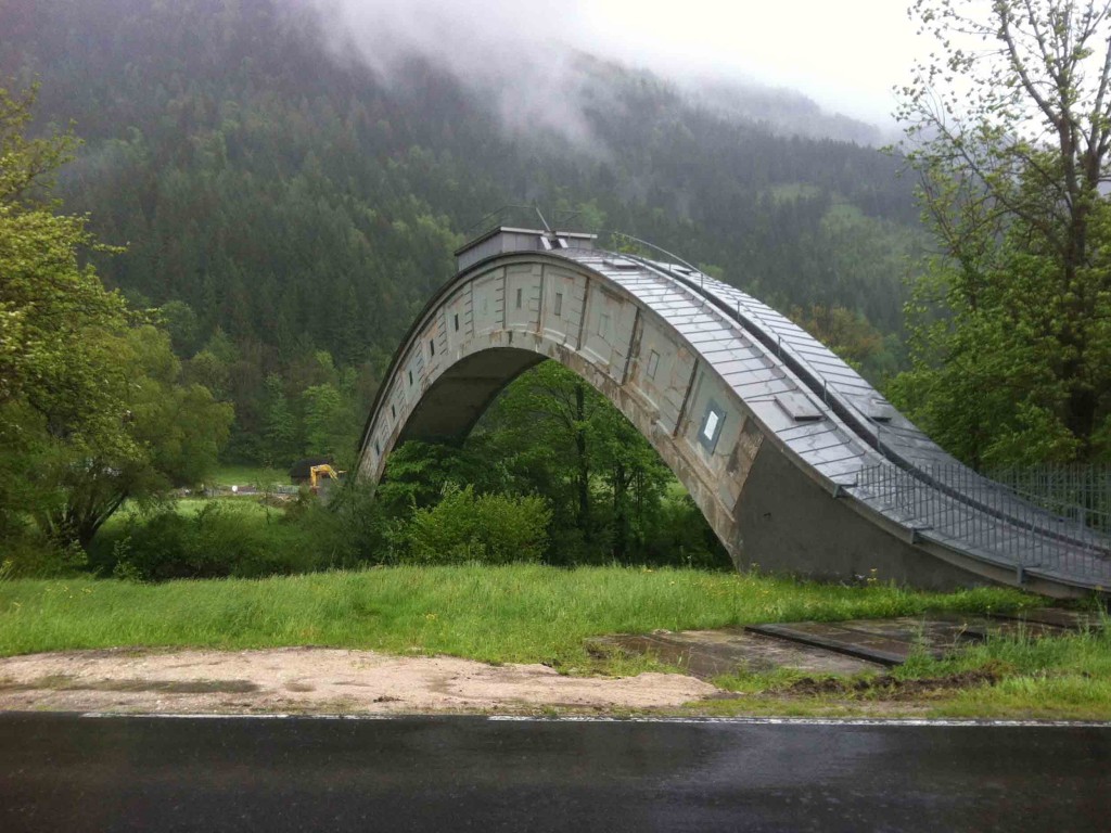 Rohrbrücke